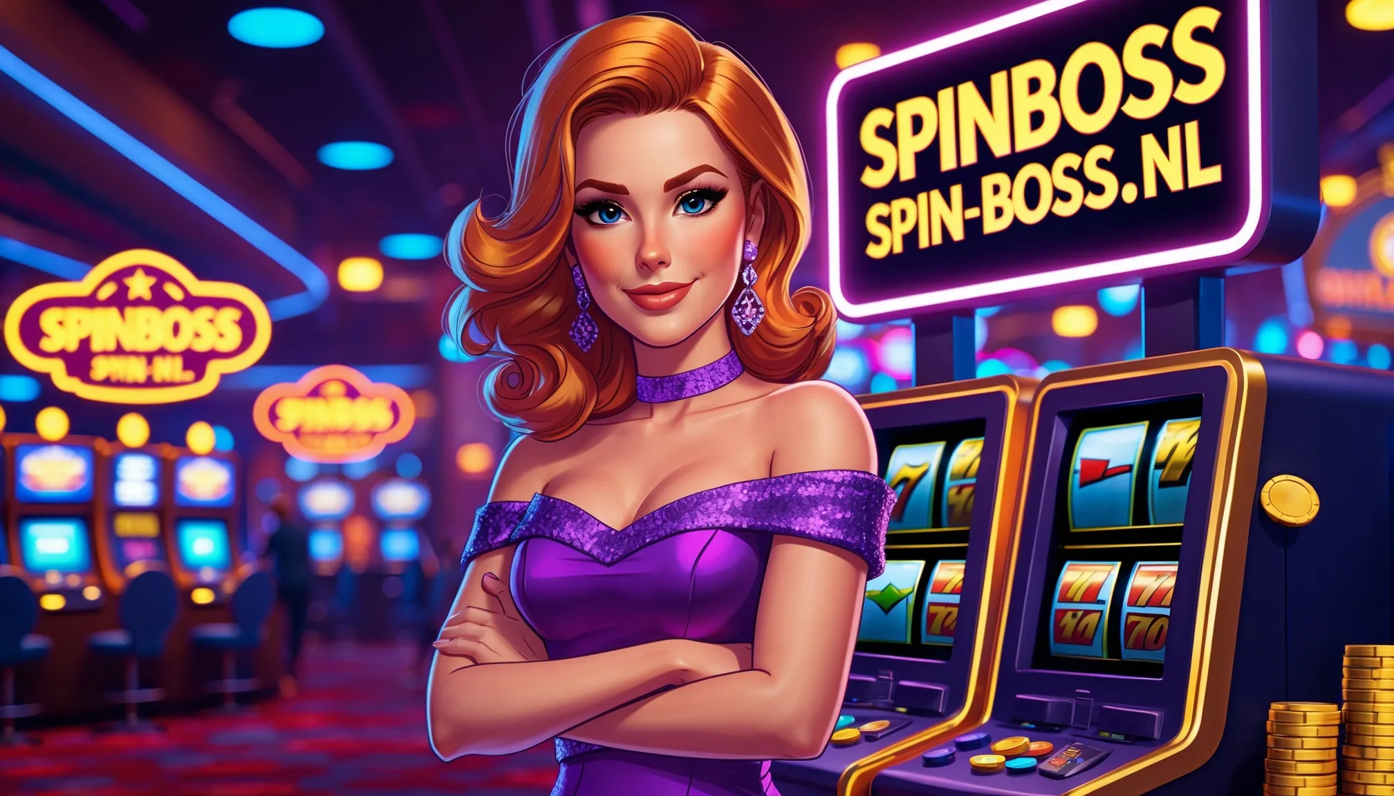 Spinboss app downloaden - mobiel casino in je zak